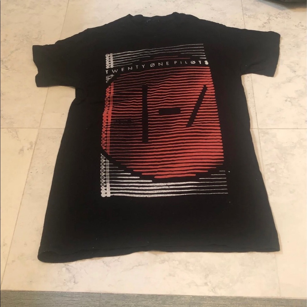 Twenty One Pilots Band Shirt